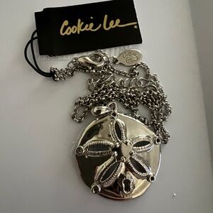 Sand Dollar Necklace